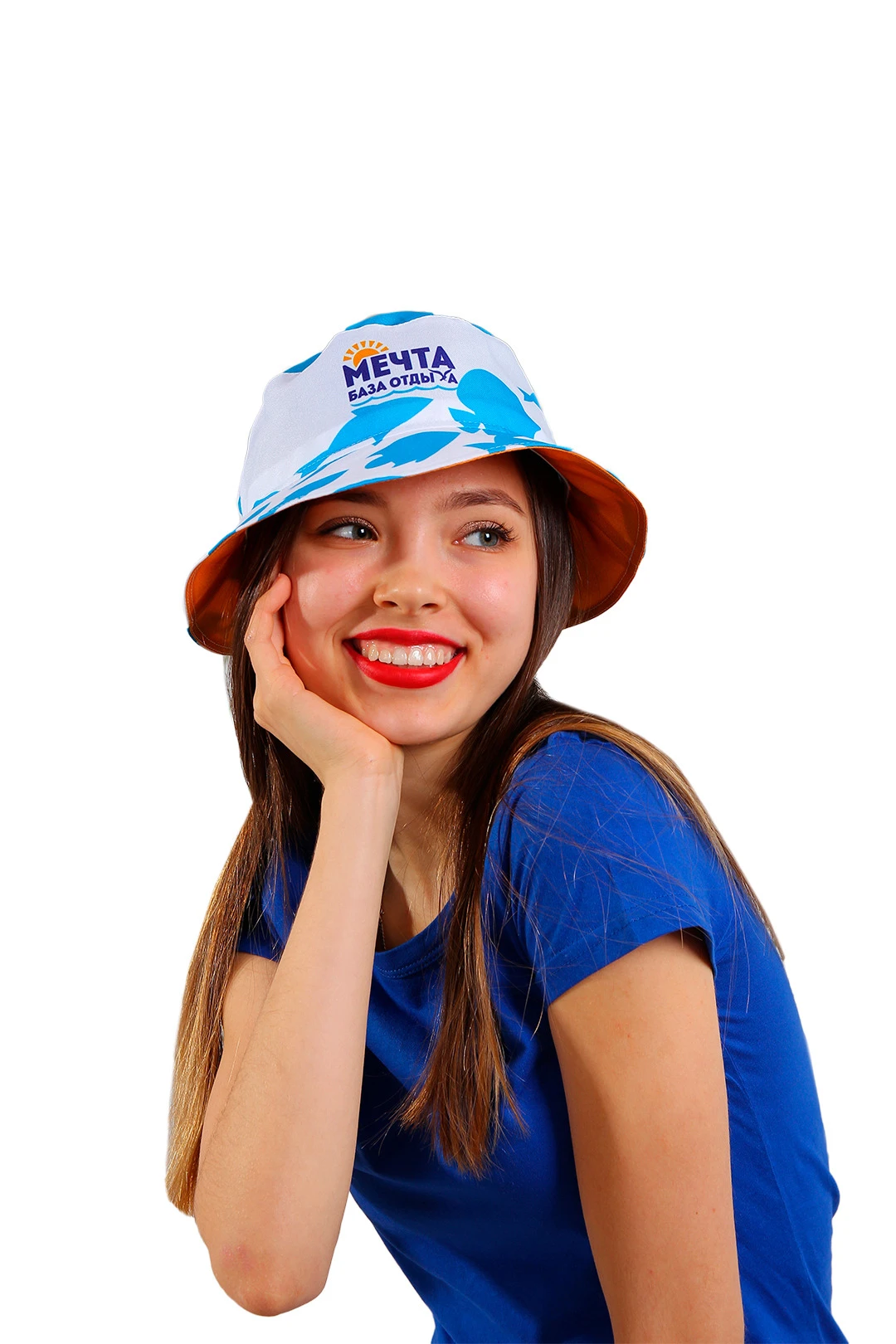 Панама Куба с узкими полями, с полной запечаткой "Dream"#2