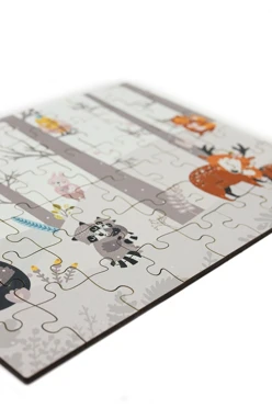 Пазл деревянный с нанесением, А5 (100 элементов)#2