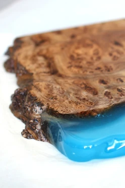 Разделочная доска из дерева#2