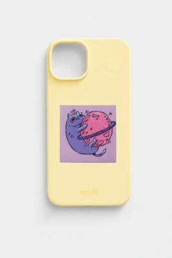 Наклейка-стикер Квадрат 6х6 см с печатью "Cat Planet"#2