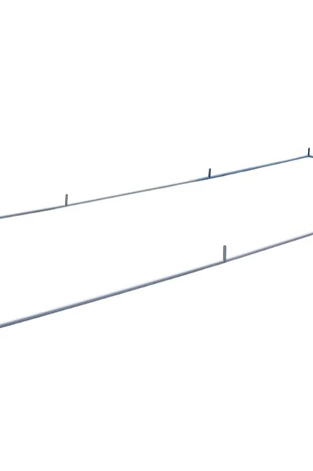 Палатка для промоакции и торговли (без козырька) 2х6 м "Eco fertilizers"#8
