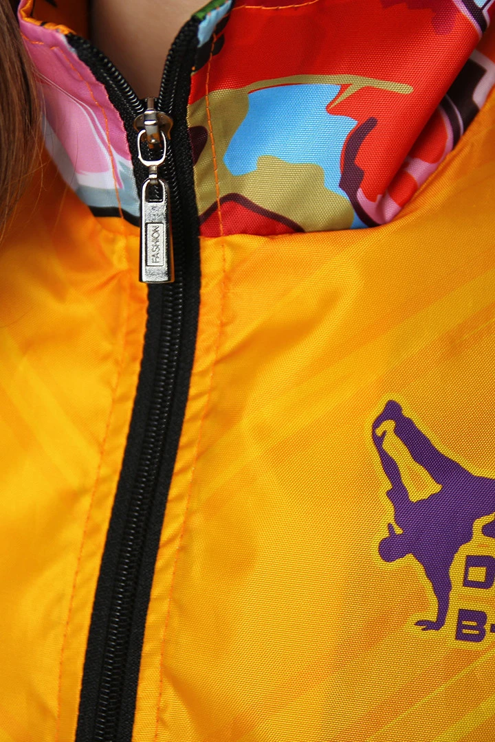 Ветровка Дилан детская с полной запечаткой "Dynamic"#2 Ветровка Дилан детская с полной запечаткой "Dynamic"#2