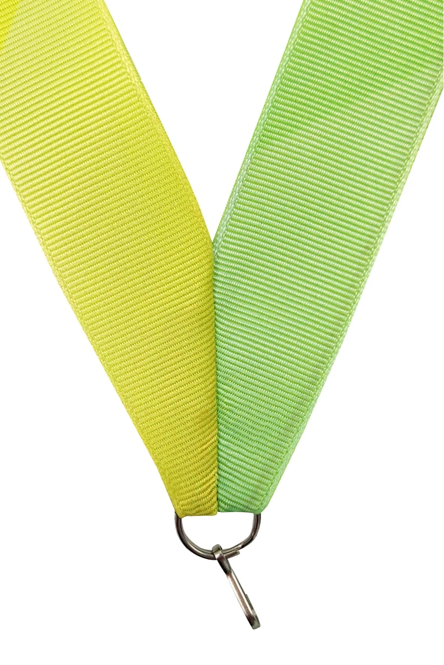 Лента для медали репс ширина 2,5 см (карабин) Лента для медали репс ширина 2,5 см (карабин)