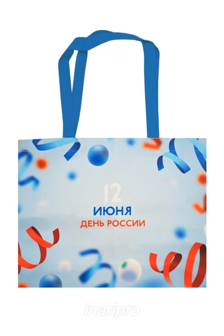 Сумка Комби из греты с дном, с полной запечаткой#5