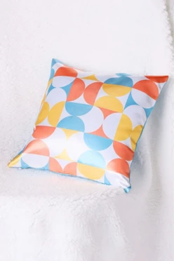 Купить наволочку 30x30 см, с полной запечаткой