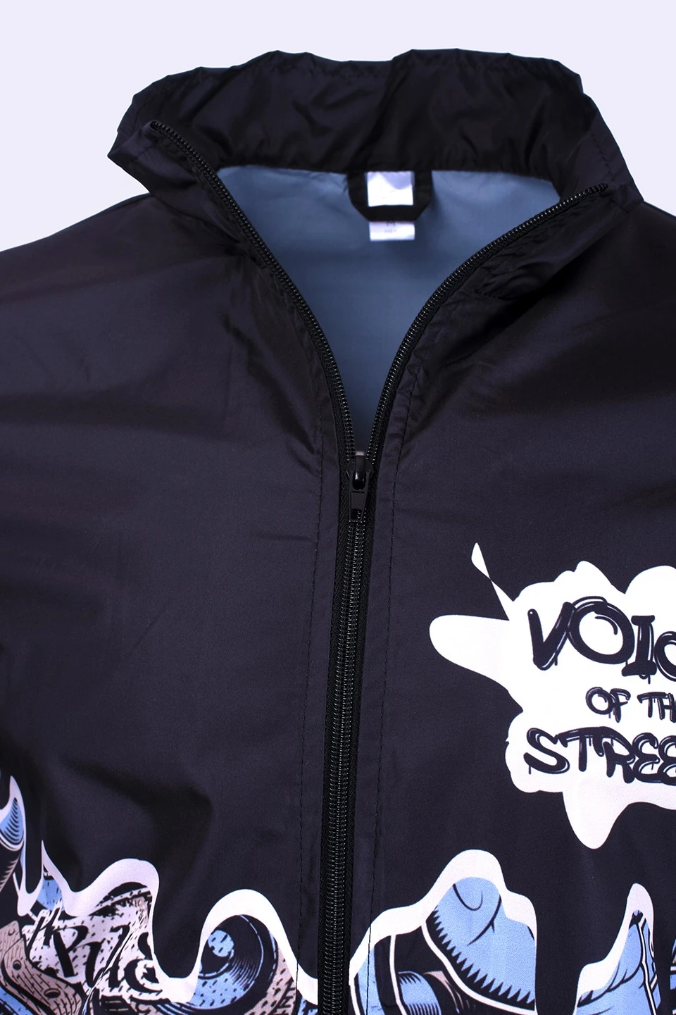 Ветровка Дилан унисекс с полной запечаткой#4
