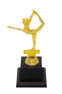 Приз Гимнастка В357#1