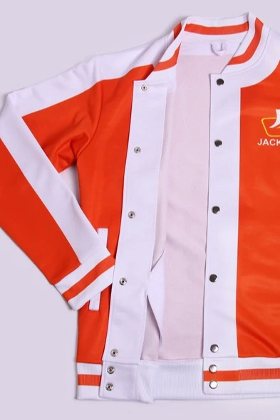 Бомбер Блэйд унисекс из футера с полной запечаткой "Jacket"#3