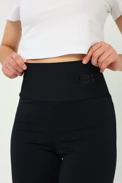 Брюки Инди из бифлекс-спорта женские, с полной запечаткой#3