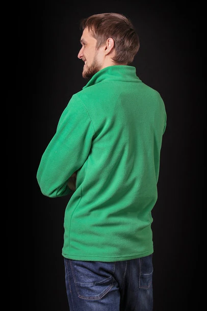 Купить толстовку Саймон унисекс зеленую Купить толстовку Саймон унисекс зеленую