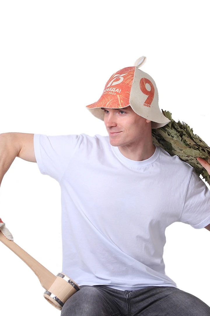 Набор Тройка с полной запечаткой "Holiday of May 9!"#4 Набор Тройка с полной запечаткой "Holiday of May 9!"#4