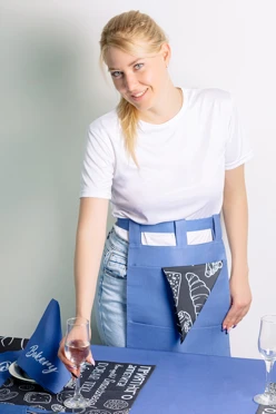 Карман Барри с полной запечаткой#1