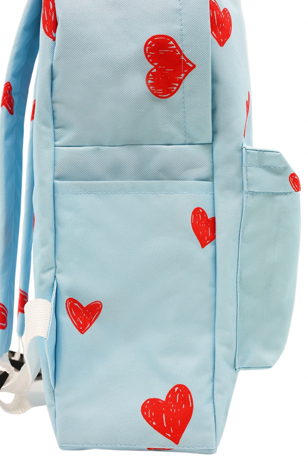 Рюкзак Венди с жестким каркасом 30х40х12 см, с полной запечаткой "Amour"#4