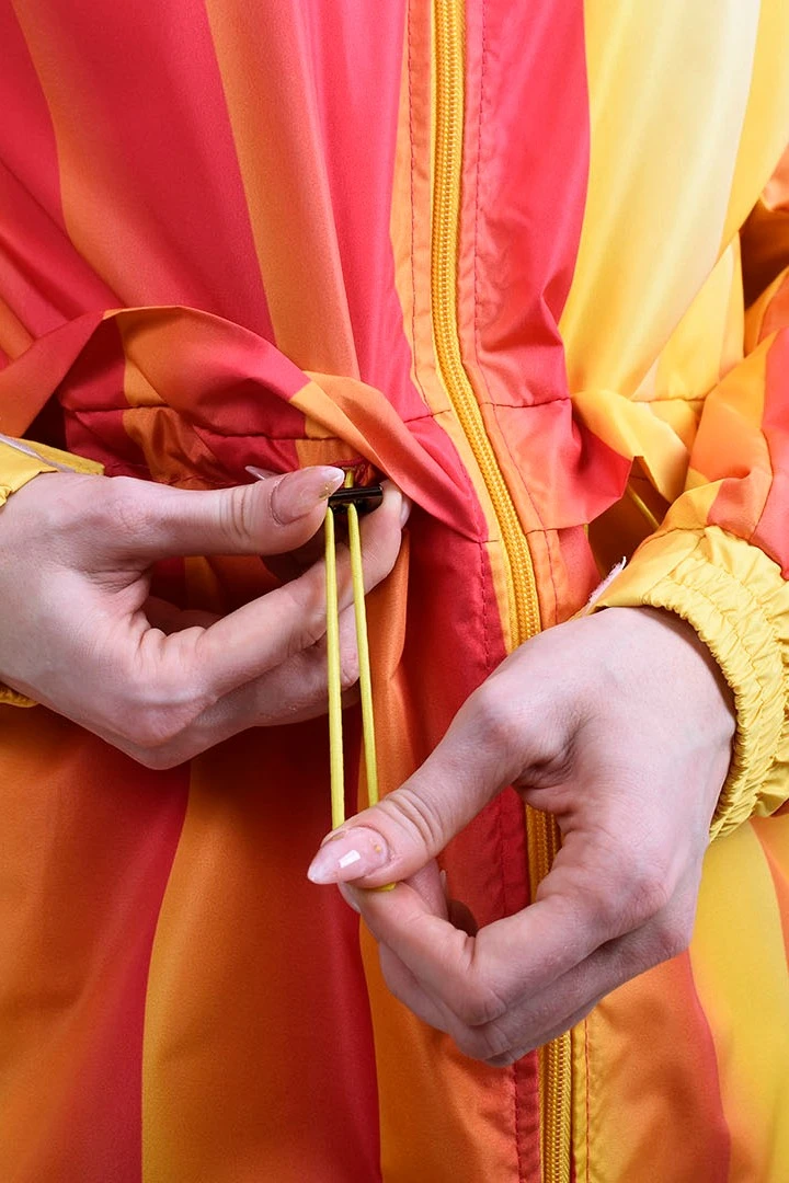 Ветровка Харви унисекс с полной запечаткой "An UGHT"#1