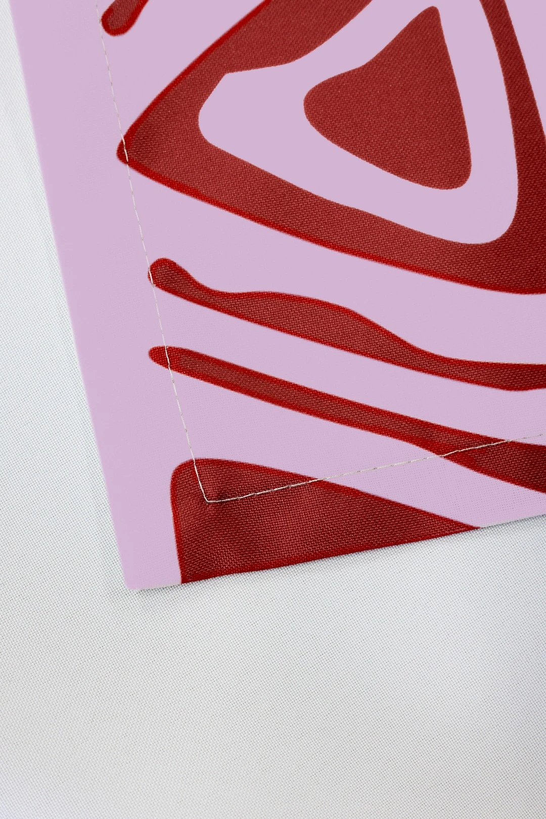 Раннер прямоугольный 40х150 см, с полной запечаткой (полиэстер) "Triangles"#1 Раннер прямоугольный 40х150 см, с полной запечаткой (полиэстер) "Triangles"#1