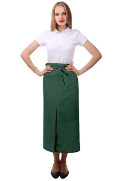 Купить фартук Шеф зеленый