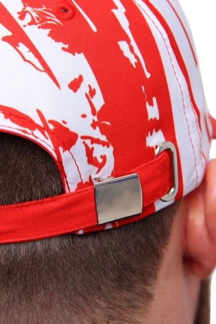 Бейсболка Стандарт взрослая с полной запечаткой (полиэстер) "Animal flex"#4