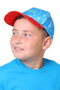 Бейсболка Стандарт детская с полной запечаткой (полиэстер) "Children's weekend camp"#1 Бейсболка Стандарт детская с полной запечаткой (полиэстер) "Children's weekend camp"#1