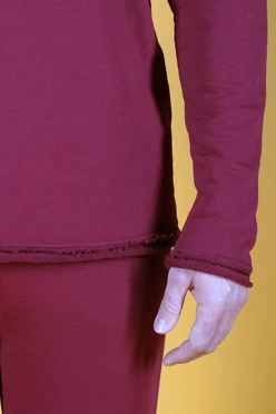 Спортивный костюм Стинг из футера унисекс, однотонный#3