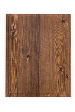 Купить плакетку 23х30 см без нанесения (профиль О), палисандр