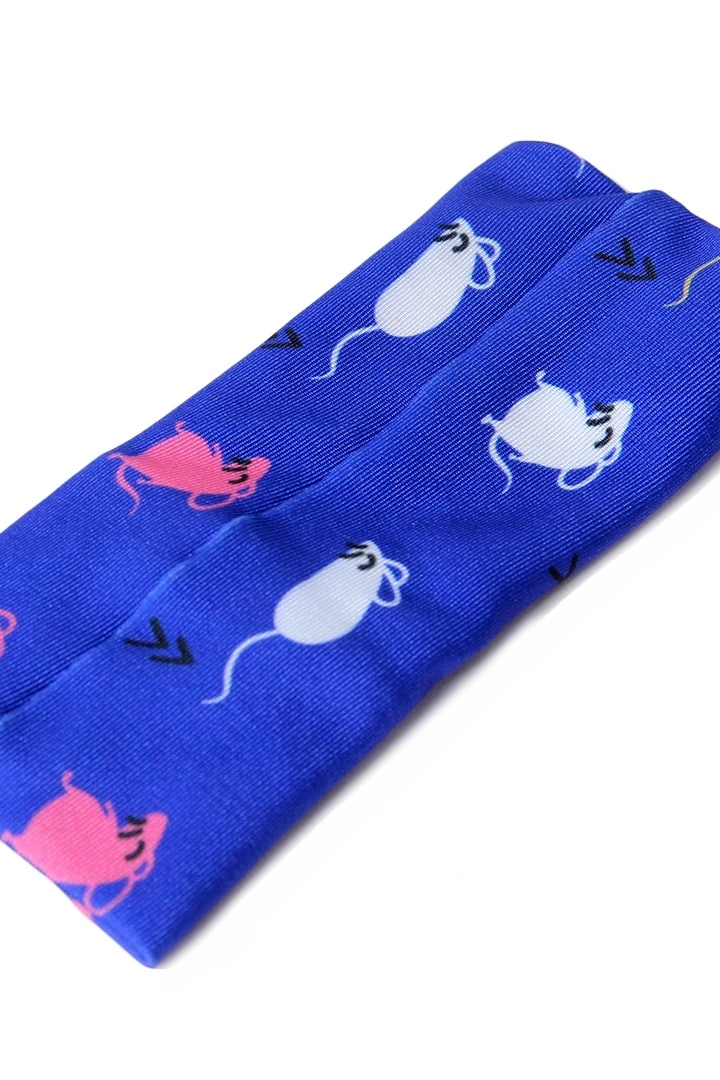 Напульсник полиэстеровый женский 7х14 см "Symbol of the Year 2020"#8 Напульсник полиэстеровый женский 7х14 см "Symbol of the Year 2020"#8