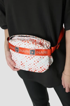 Сумка Контур поясная с полной запечаткой#1