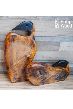 НАБОР досок из дуба "GOLDEN DUCKS"