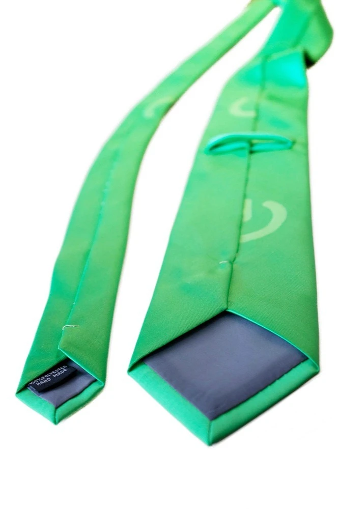 Галстук Слим узкий самовяз мужской, с полной запечаткой "Power"#2