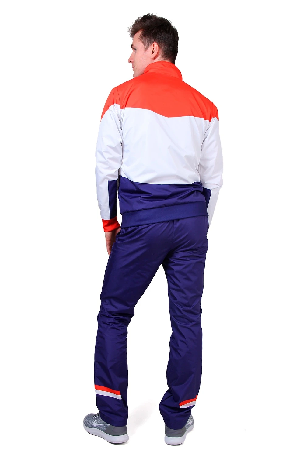 Спортивный костюм Спортинг унисекс с полной запечаткой "Russia"#1 Спортивный костюм Спортинг унисекс с полной запечаткой "Russia"#1