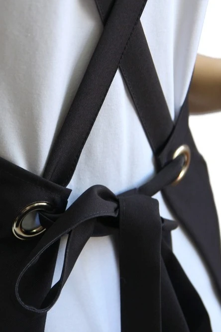 Фартук Хилтон из габардина, с полной запечаткой "Other buffet"#4