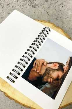 Фотокнига с смс#1