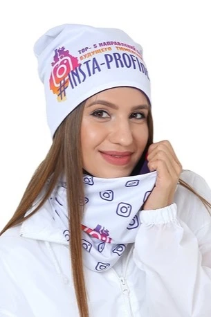 Купить шапку Сноу взрослую