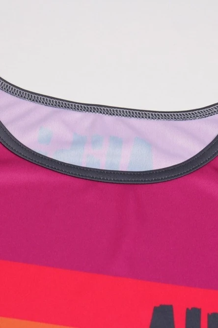 Майка Берри унисекс с полной запечаткой "Alibi"#2 Майка Берри унисекс с полной запечаткой "Alibi"#2