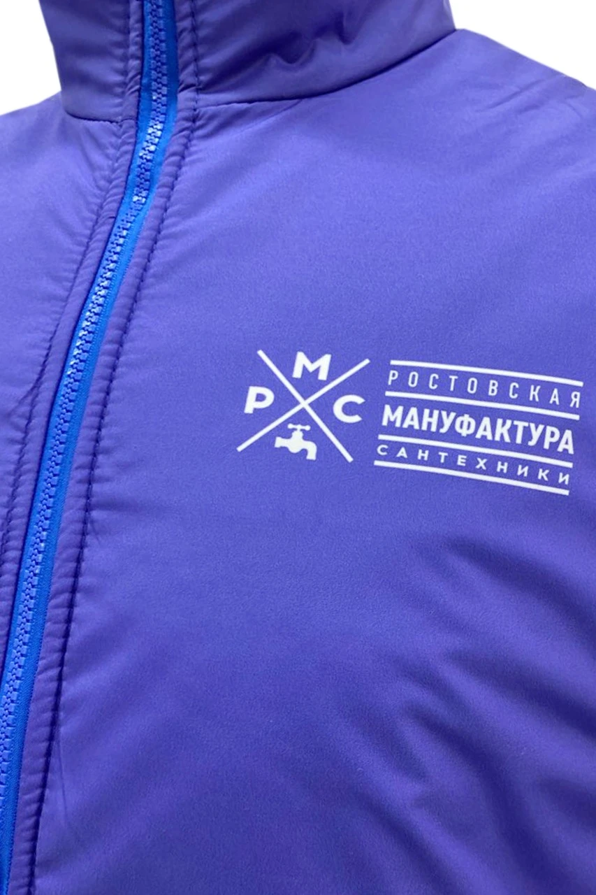 Купить жилет Детройт взрослый "Мануфактура"