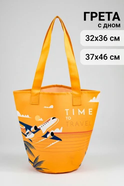 Купить сумку Кэмп с полной запечаткой