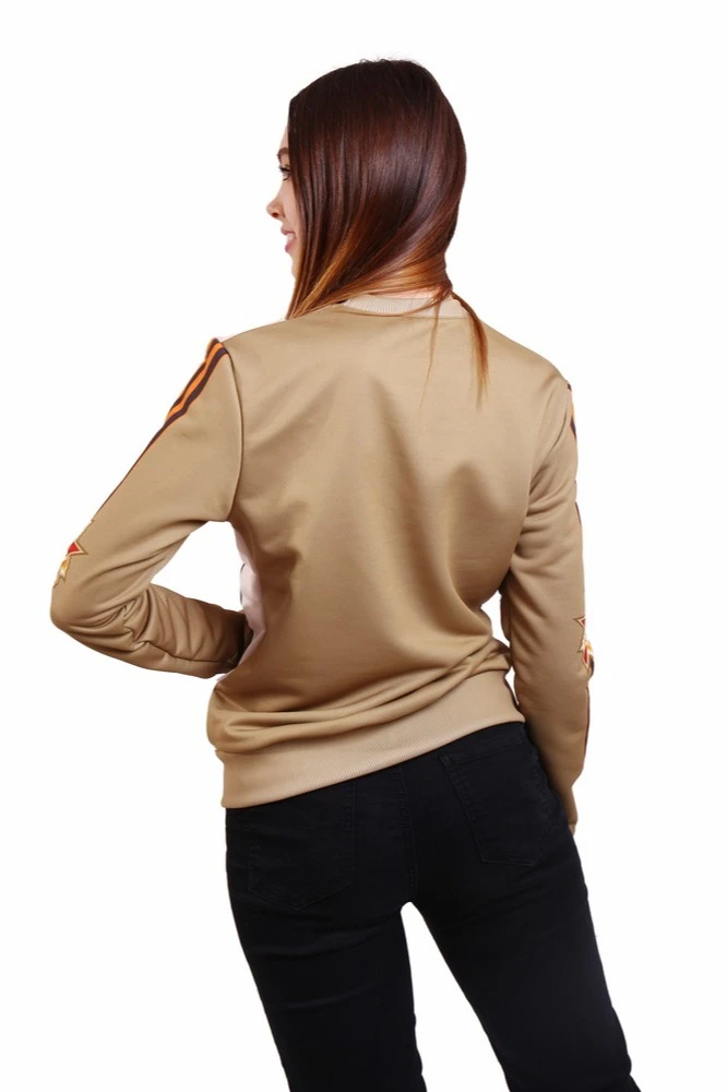 Свитшот Гарри унисекс из футера с полной запечаткой "Victory Day"#3 Свитшот Гарри унисекс из футера с полной запечаткой "Victory Day"#3