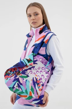 Купить сумку Флор 35х35х16 см "Jungles"