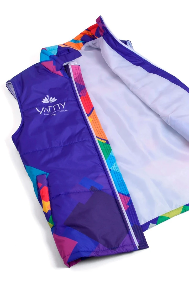 Купить жилет Портер  "УлГПУ"