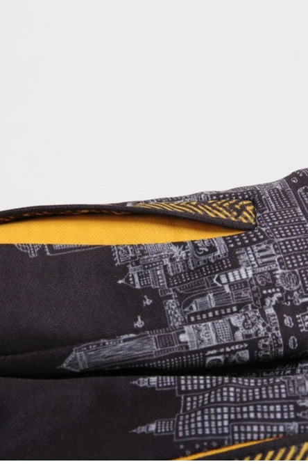 Бомбер Блэйд детский из футера с полной запечаткой "Urban Fight"#4