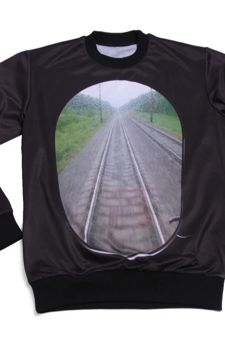 Купить свитшот унисекс "Питер" с полной запечаткой Купить свитшот унисекс "Питер" с полной запечаткой