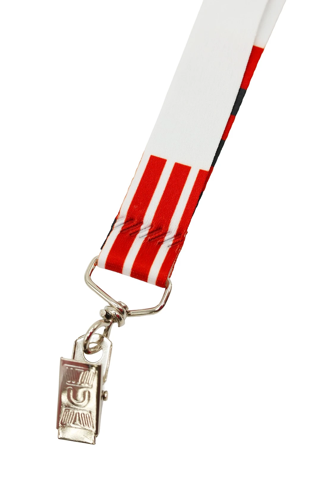 Лента для бейджа блекаут ширина 2 см, с печатью#3 Лента для бейджа блекаут ширина 2 см, с печатью#3