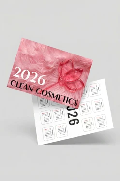 Купить календарь прямоугольный без ламинации