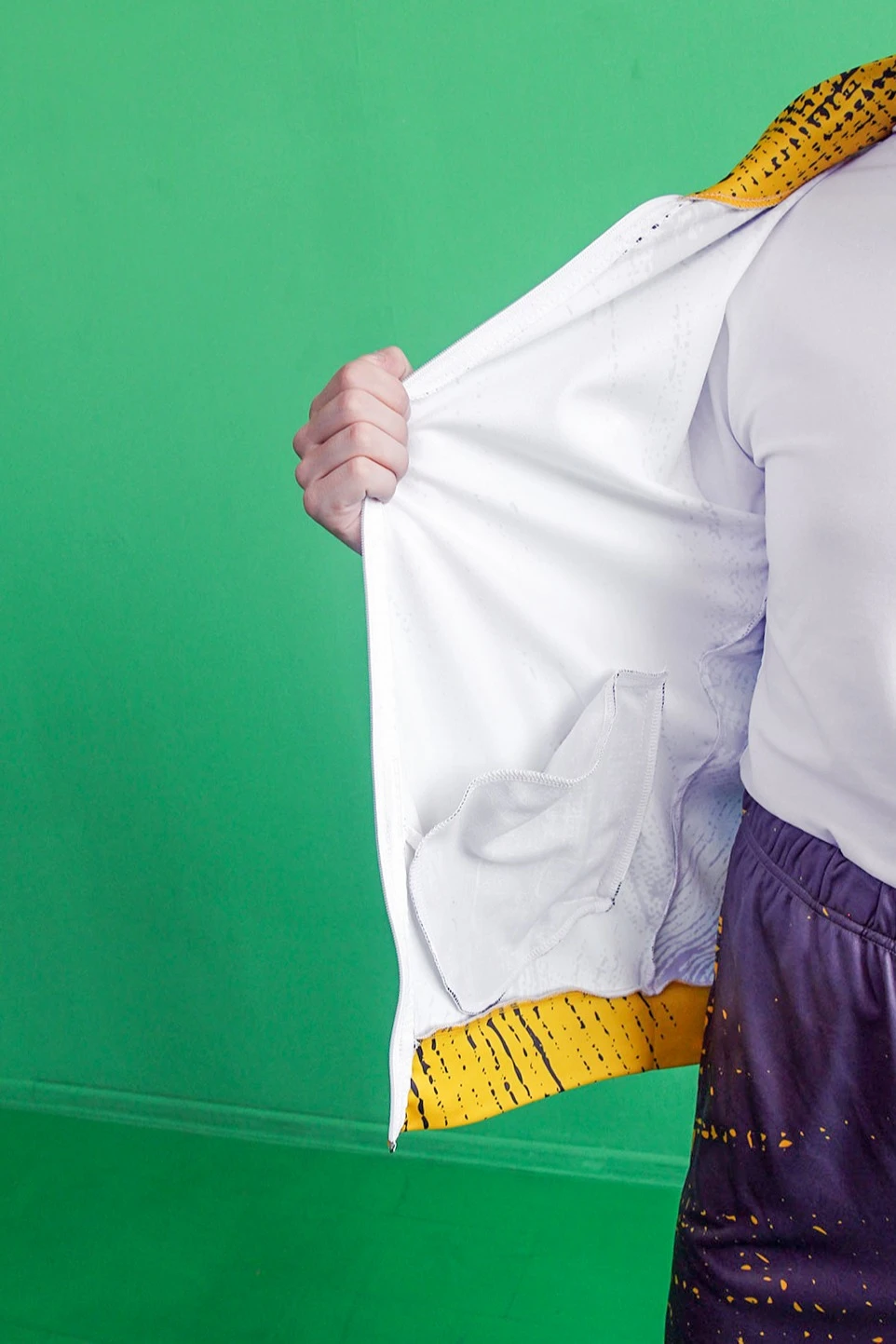 Толстовка Алекс унисекс из футера с полной запечаткой#4