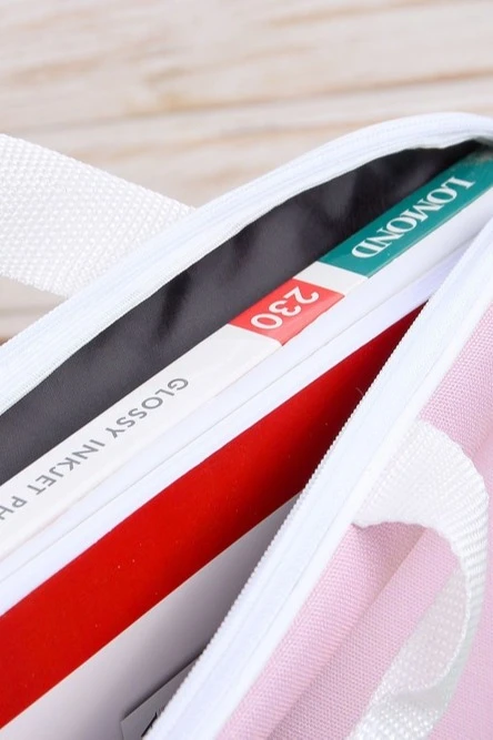 Сумка Ворд с ручками 45х33 см, с полной запечаткой "Books"#4 Сумка Ворд с ручками 45х33 см, с полной запечаткой "Books"#4