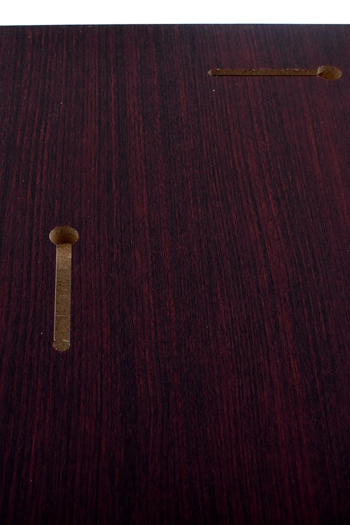 Плакетка 23х30 см с нанесением, вишня (профиль О)#3 Плакетка 23х30 см с нанесением, вишня (профиль О)#3