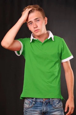 Купить футболку Поло Найт унисекс - салатовую