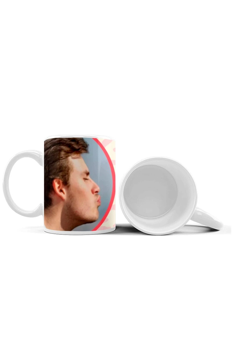 Кружка с принтом "You, me and a cup of tea"#1 Кружка с принтом "You, me and a cup of tea"#1