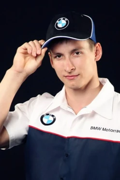 Купить Бейсболку Смарт "BMW"