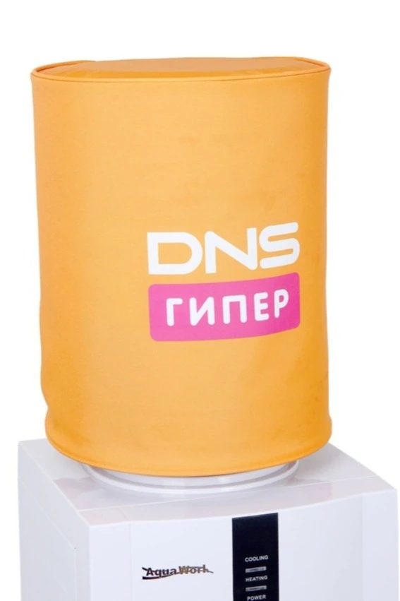 Чехол для кулера с окном, с полной запечаткой#3 Чехол для кулера с окном, с полной запечаткой#3