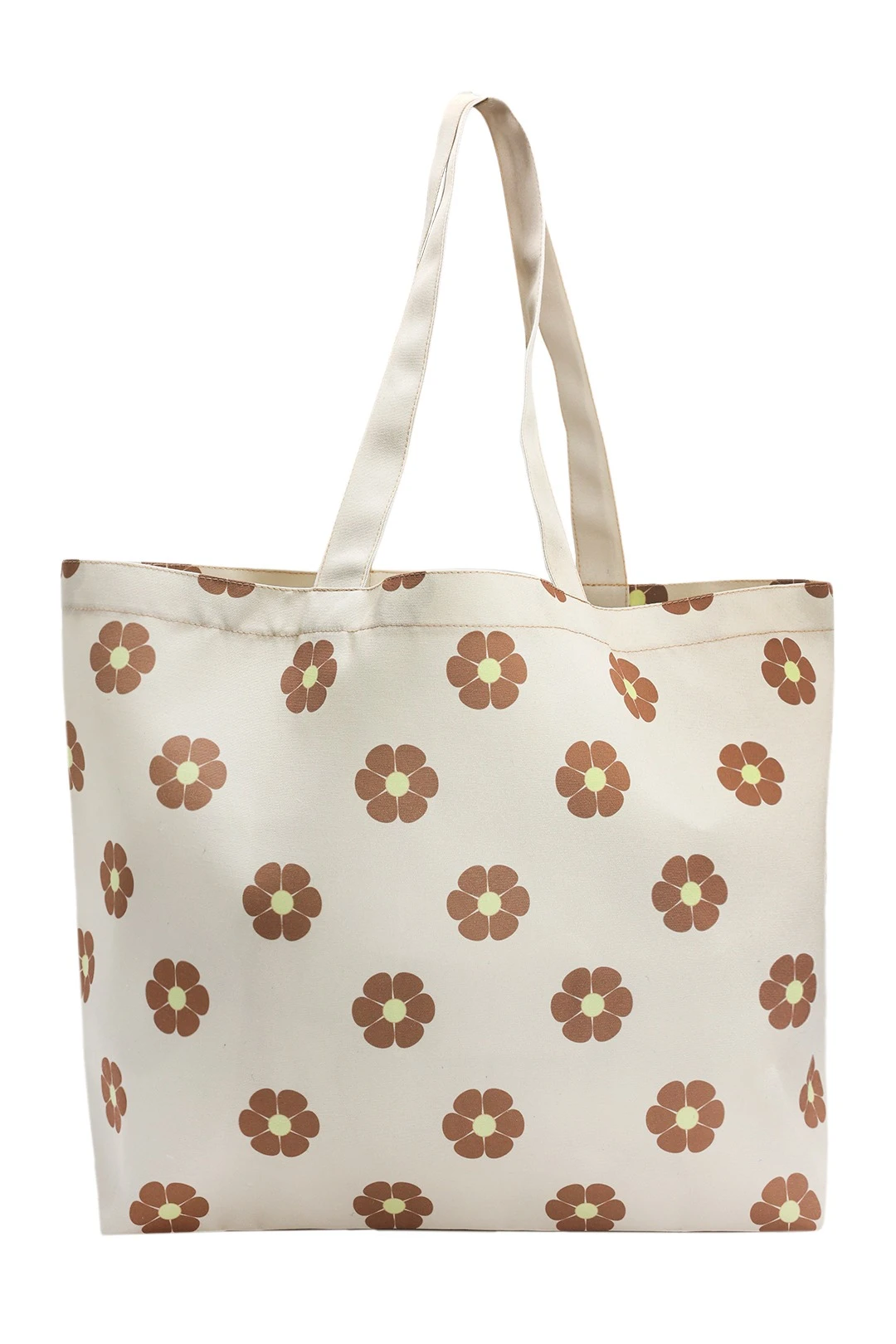 Сумка Флор из греты 35х35х16 см, с полной запечаткой#1